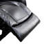 Canapé inclinable en cuir 83,4 po avec deux porte-gobelets-1821937344