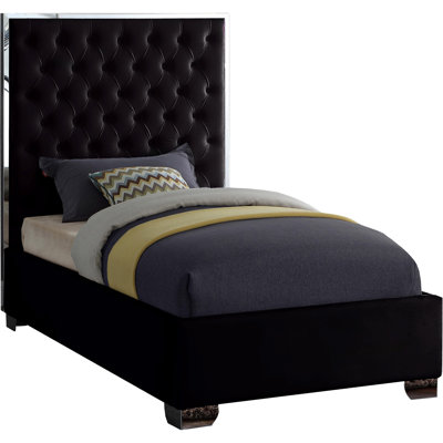 Spadaro Upholstered Platform Bed