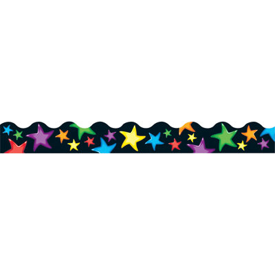 Gel Stars Terrific Trimmers
