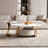 Creative supercrystalline stone coffee table-111008347-111008350-111008351