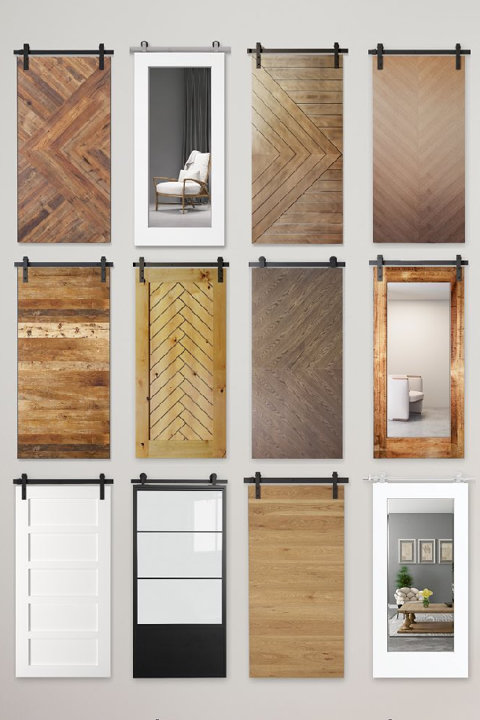 Barn Door Collection