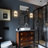  2 - Light Ribbed Acrylic Flush Mounted Sconce