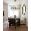 Lustre en cristal 24 po