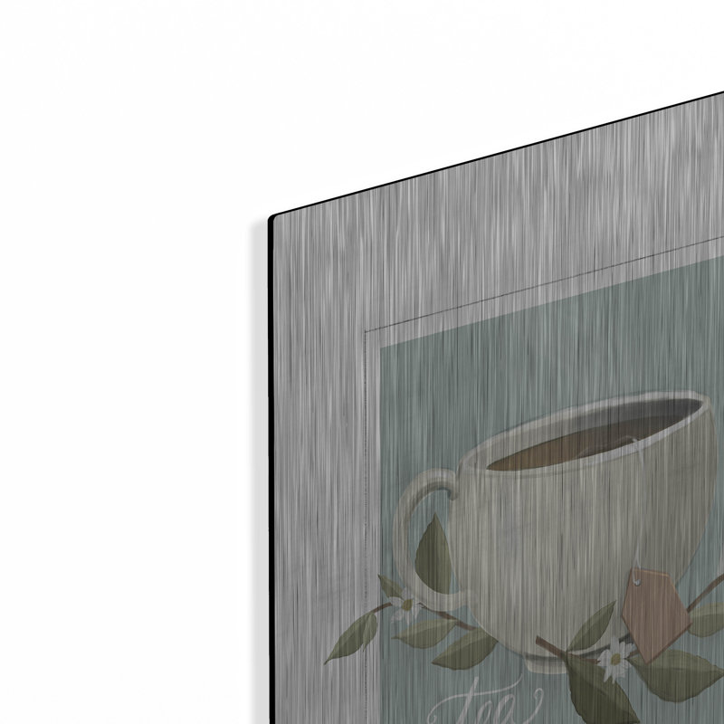 «Botanical Tea» par House Fenway, H 24 po x l 16 po