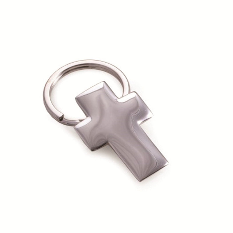 Porte-clés Milliron avec croix