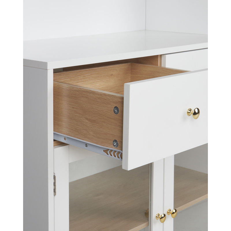 Arcilia Dining Hutch Welsh Dresser