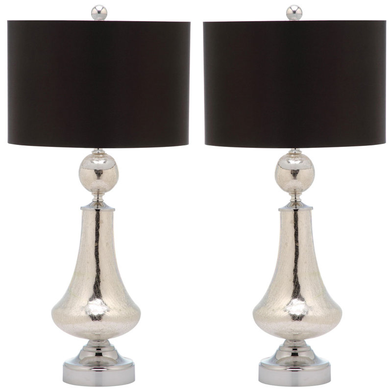 Gadson Glass Table Lamp