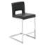 Tabouret de comptoir rembourré 26 po Daco-1840990299-1849257112