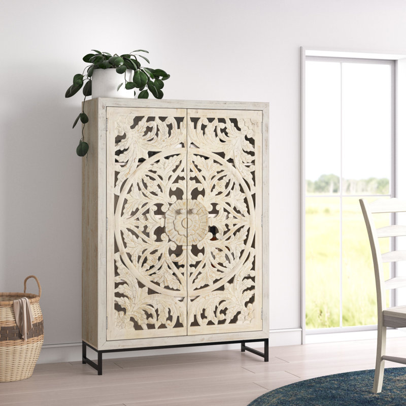 Maki Display Cabinet