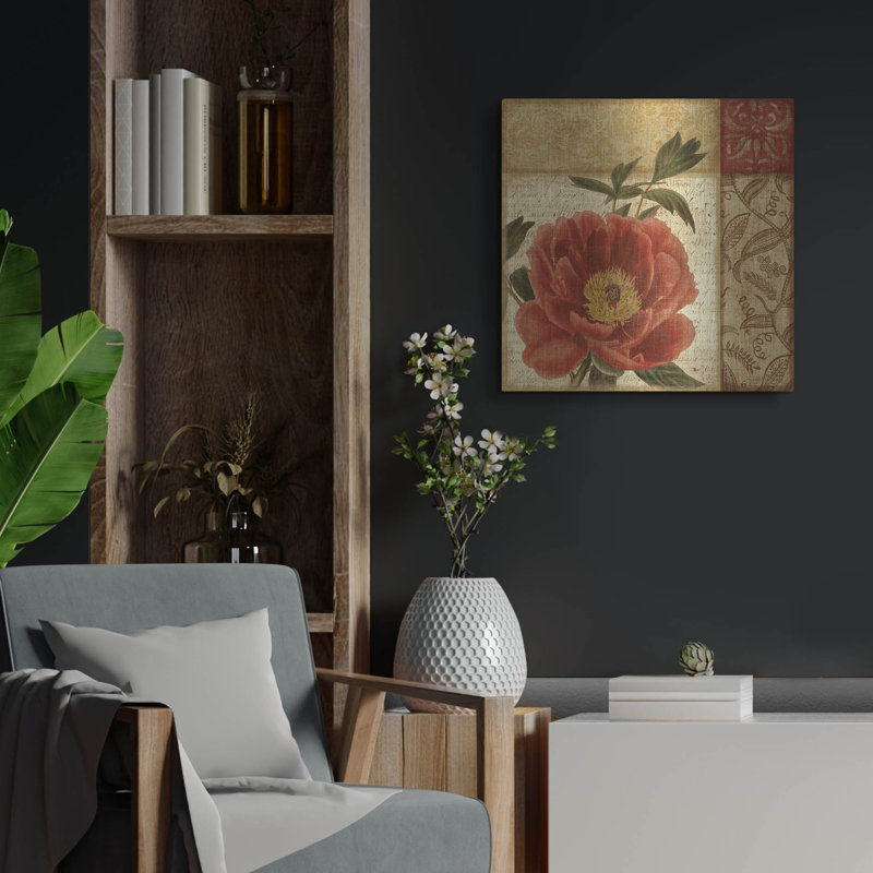 Lark Manor ™ «Classic Tones II» par NBL Studio, art mural en métal, H 24 po x l 24 po