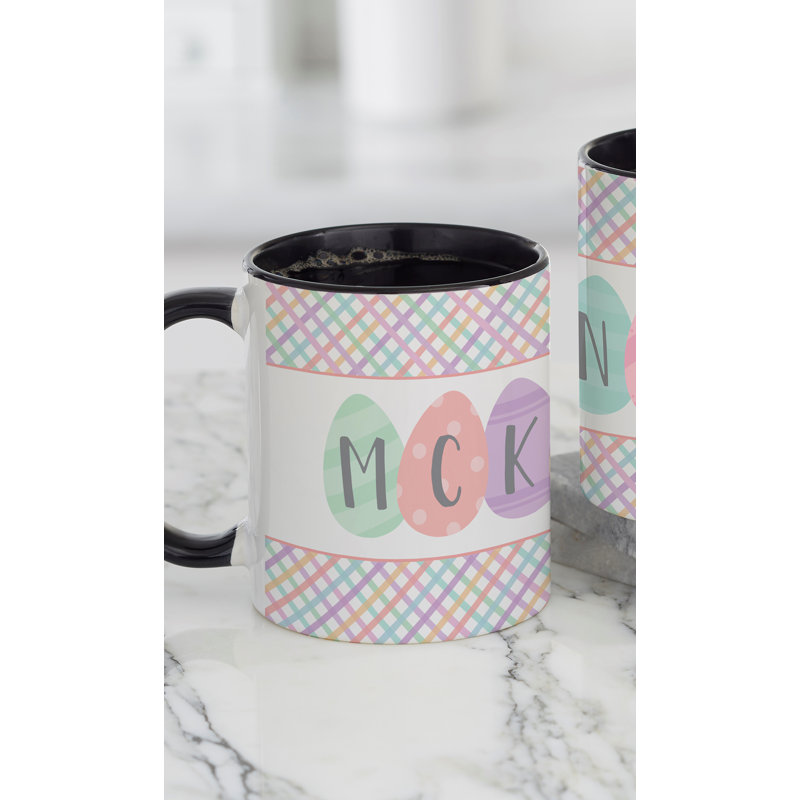 Ceramic Coffee Mug, Black