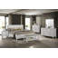 Miroir Andover en blanc-127349748