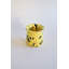 Handmade White Stoneware Table Vase