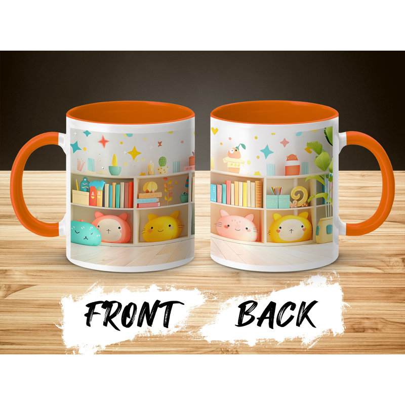 Ceramic Coffee Mug