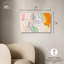 Décoration murale pinceau Brushstroke Bond par Art Remedy, prête à être suspendue-1245378133