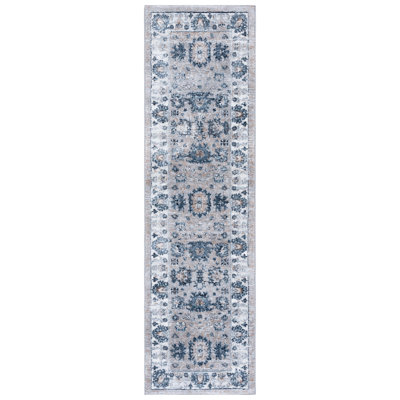 Parker 104 Performance Oriental Rug