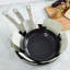 BergHOFF Graphite Non-stick Ceramic Frying Pan 8", Sustainable Recycled Material-92610414