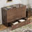 Queen Murphy Storage Bed With 2 Drawers-35414664