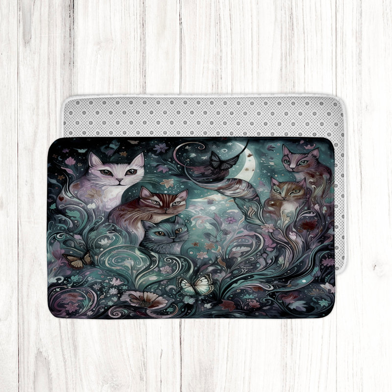 Non-Slip Bath Mat