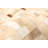 Jaythian Cowhide Patchwork Indoor Rug