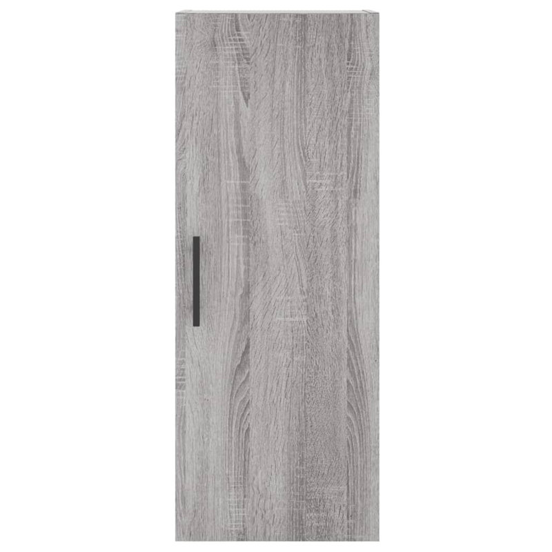 Nabhya 34.5cm Sideboard, Grey Sonoma