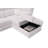 2-Piece Upholstered Reclining Chaise Sectional-92930226