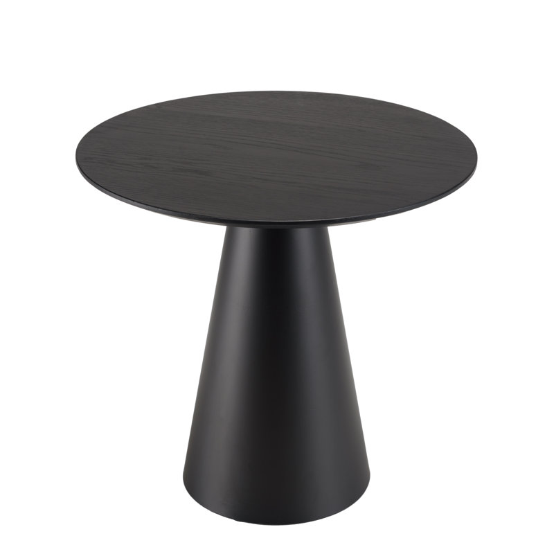 Dobbins Pedestal End Table