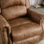 Fauteuil inclinable électrique de 38 po Maxwellton-1317473704