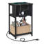 Table d'appoint avec station de charge-847869713