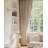 Lena Pinch Pleat Blackout Linen Curtain Pair (Set of 2)-99463805