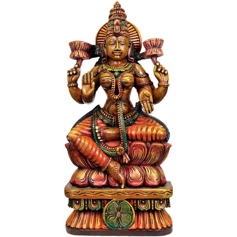 Lakshmi, la déesse qui donne de l'argent