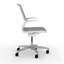 Chaise de travail ergonomique en filet Omnie-106906620-106906617