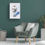 Art mural sur toile, "Wellington Wellington Studio Sundae"-101097634