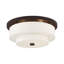 Plafonnier encastré 4 lumières Flaire-114682138-114682136-12650055
