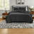 Reversible Bedding Sets Microfiber Full Queen Farmhouse Home Comfort