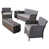 Gray Frame / Silver Cushion is out of stock selected