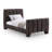Zerina Chenille Fabric Bed-615007244-615007240