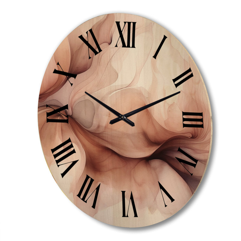 Horloge murale Anahia, Très grand