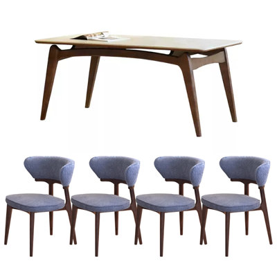 Ensemble de table de salle à manger Modern Creative