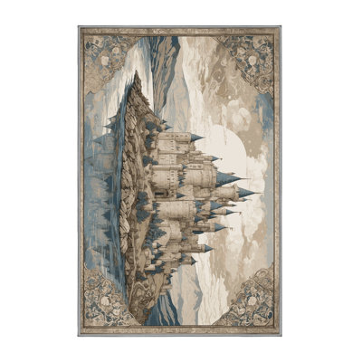 Stonehaven Castle Rug