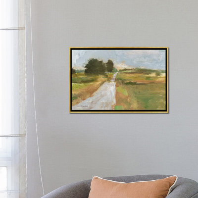 " Back Country Road I " by Ethan Harper
