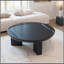 Table basse ronde Modern