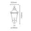 Fajardo Lamp Post (Full)-11140203