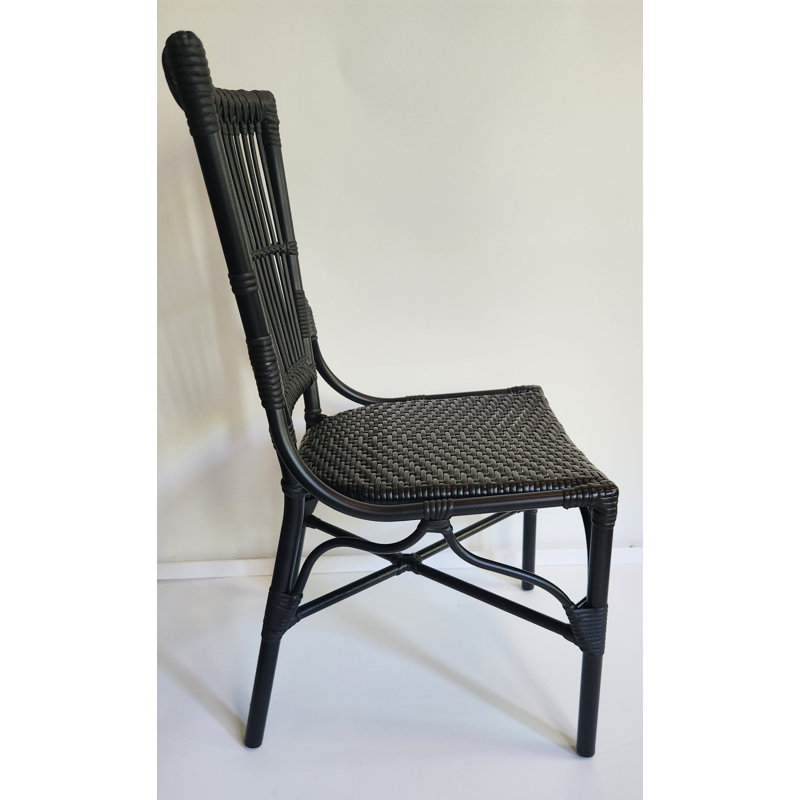 Bistro Chair , Black, 2
