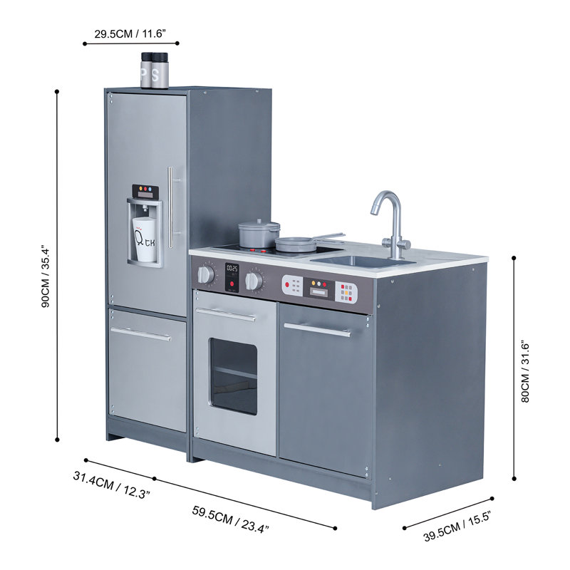 Milano Kitchen Set