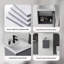 16 Inch Floating Bathroom Vanity With Sink, Soft-Close Door,Ceramic Sink,Plywood-130817882-130817886