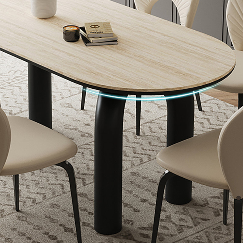 Ensemble de table de salle à manger Modern