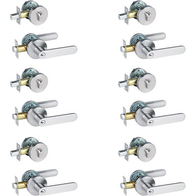 Reversible Entry Set