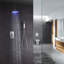 Système de douche moderne à poignée simple Sumerain-39821914