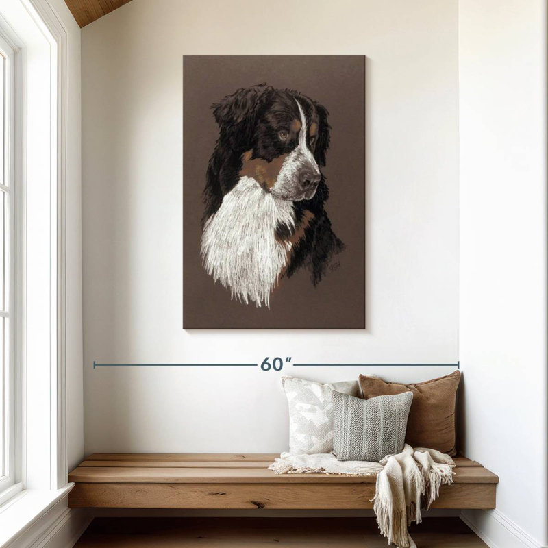Bernese Mt Dog